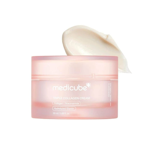 (3 Units) Triple Collagen Cream Bundle