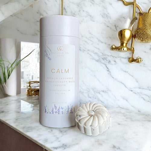 Breathe & Unwind Aromatherapy Shower Steamers -4 Therapeutic Scents |
