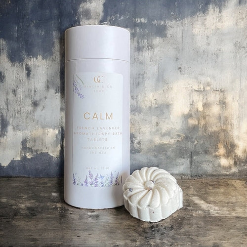 Breathe & Unwind Aromatherapy Shower Steamers -4 Therapeutic Scents |