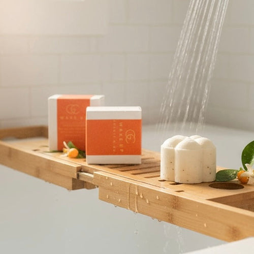 Breathe & Unwind Aromatherapy Shower Steamers -4 Therapeutic Scents |