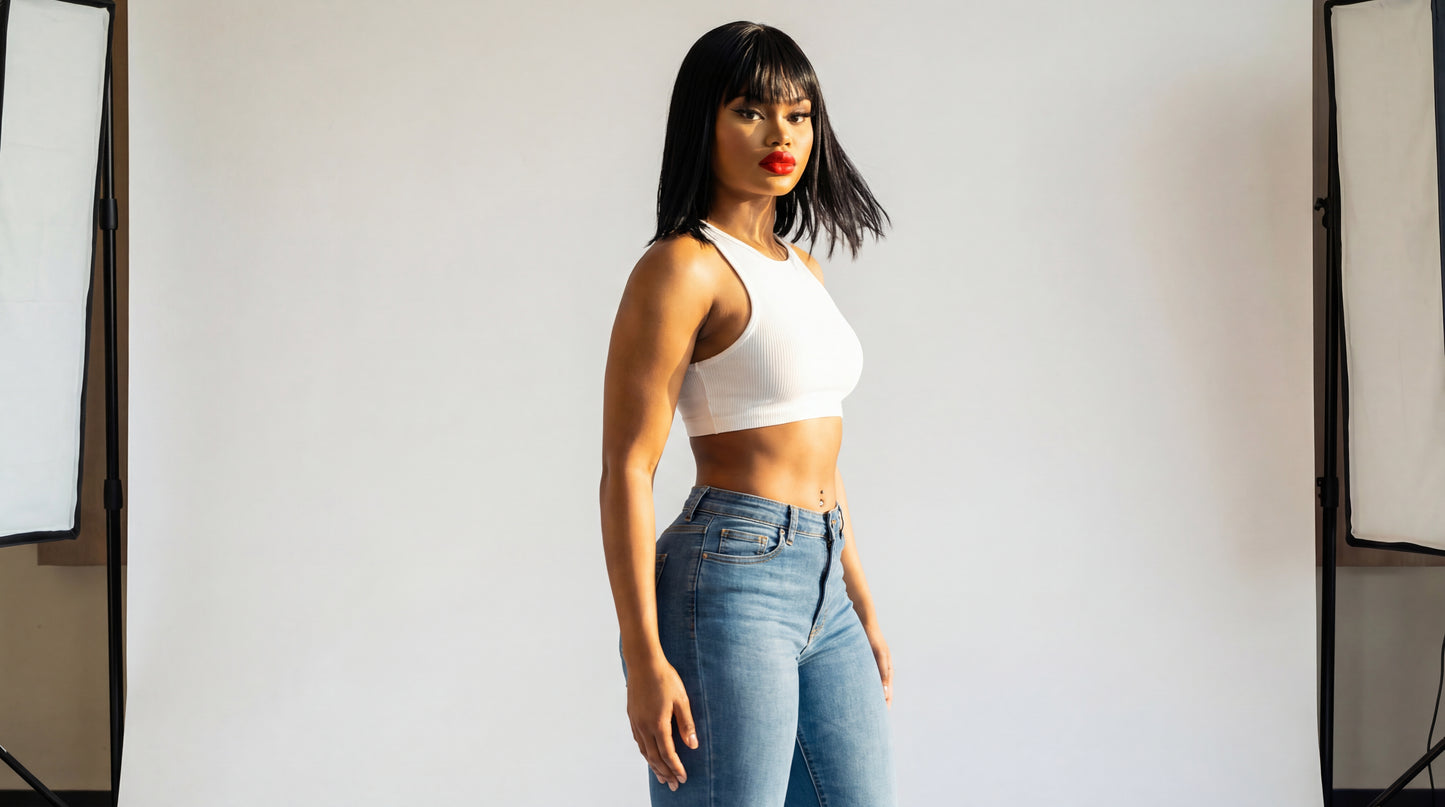 Vegan Glute & Core Goddess Fitness + Cookbook Ebook